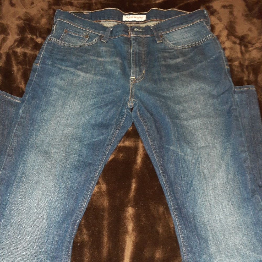 Bull head jeans